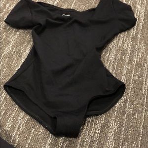 CAPEZIO LEOTARD